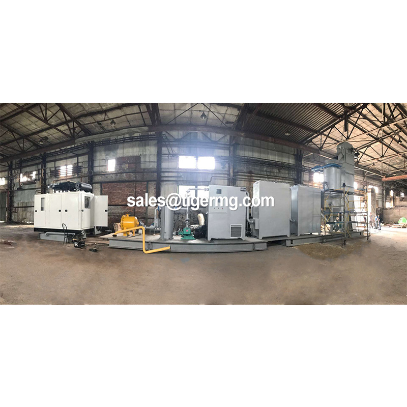 50kw 100kw 200kw 500kw CE approved factory supply quick delivery thermoelectric generator for biomass stove