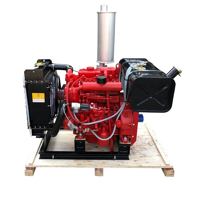 20kw 27hp 3000rpm stable quality 3 cylinder diesel engine