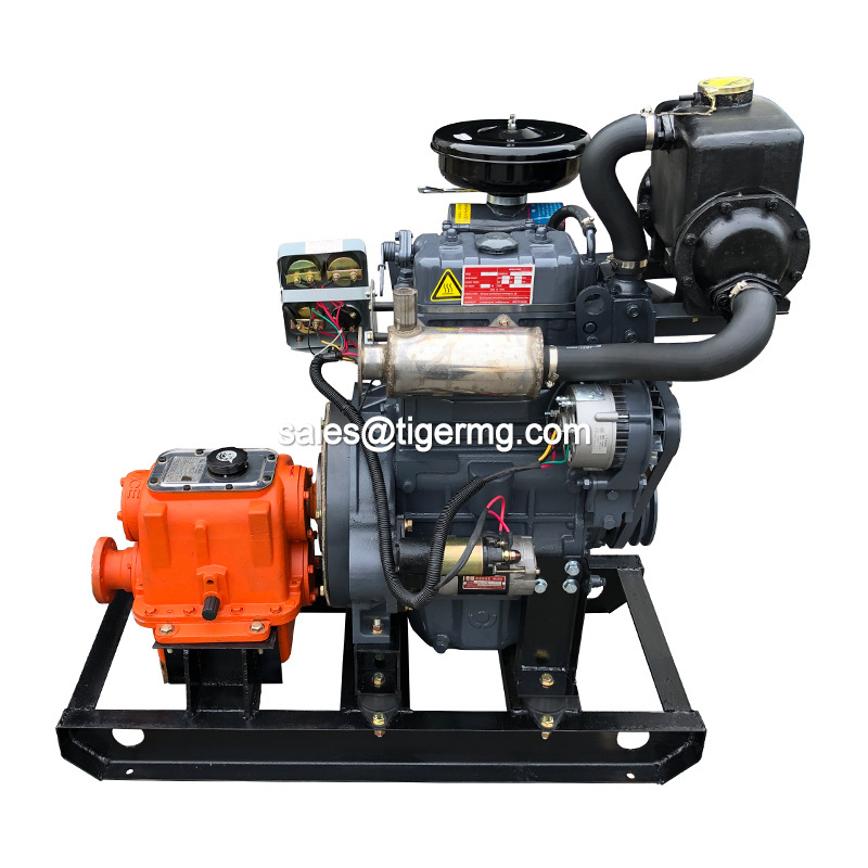 20hp 30hp 2 3 4 cylinders  weichai marine diesel engine price for boats with gearbox