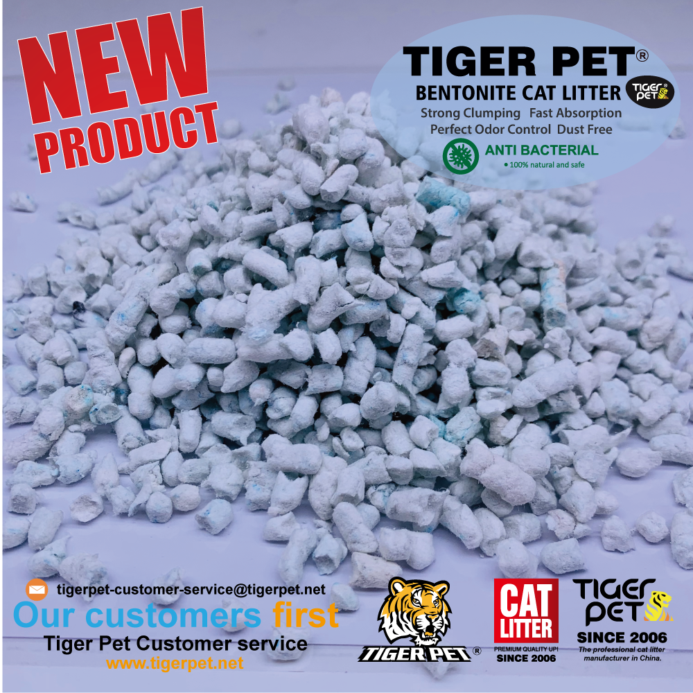 Bentonite cat litter Premium cake litters Longer lasting odor control Stays super clean Hard cakes litter Dust Multiple