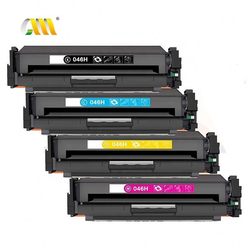 CRG-046H Compatible Toner for Canon Color imageCLASS LBP654Cdw Toner Cartridge CRG-046H Toner