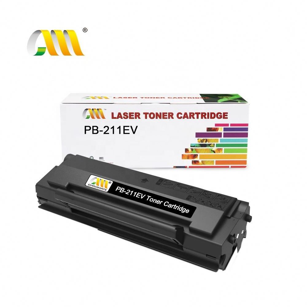 PB-211 Compatible Copier Cartridge for Pantum P2500w P2502w M6550NW M6600NW M6552NW PB-211 PB-211EV Black Laser Toner Cartridges