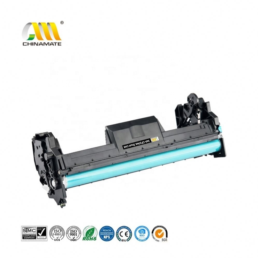 Chinamate Wholesale CF219A CF232A CF234A CF257A W1006AC Image Drum 19A 32A 34A Compatible Toner Cartridge 34A CF234A Drum Unit