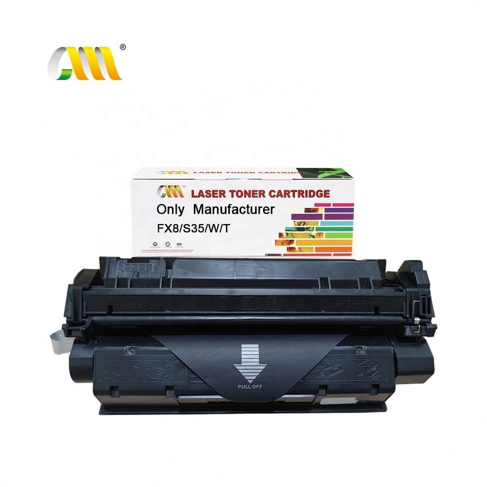 Only Chinamate S35 FX8 Compatible Toner Cartridge for Canon ImageClass D320 D380 310 510 PC-D320 PC-D340 W/T Laser Printer Toner