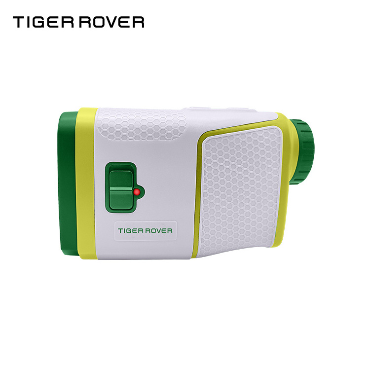 TIGER ROVER  600 Yards Golf Rangefinder - Laser Range Finder with Pinsensor - Laser Binoculars - with Battery