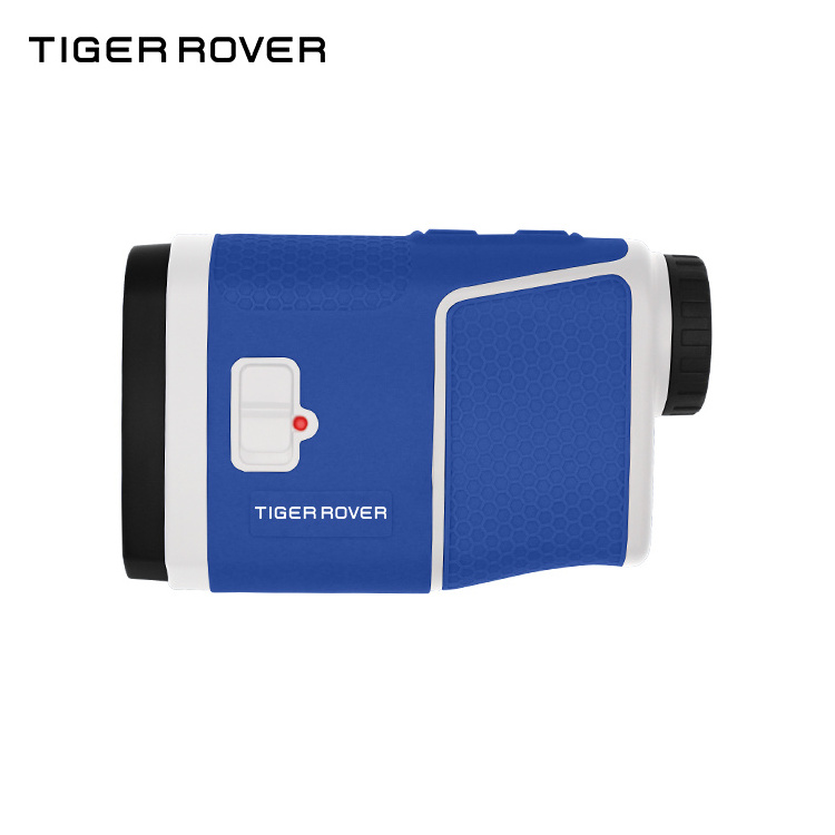 TIGER ROVER  600 Yards Golf Rangefinder - Laser Range Finder with Pinsensor - Laser Binoculars - with Battery