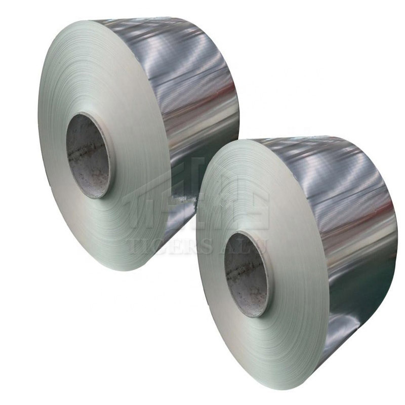 newest price wholesale pure 1060 O aluminum sheet coil strip with high conductivity round edge aluminum for dry type transformer