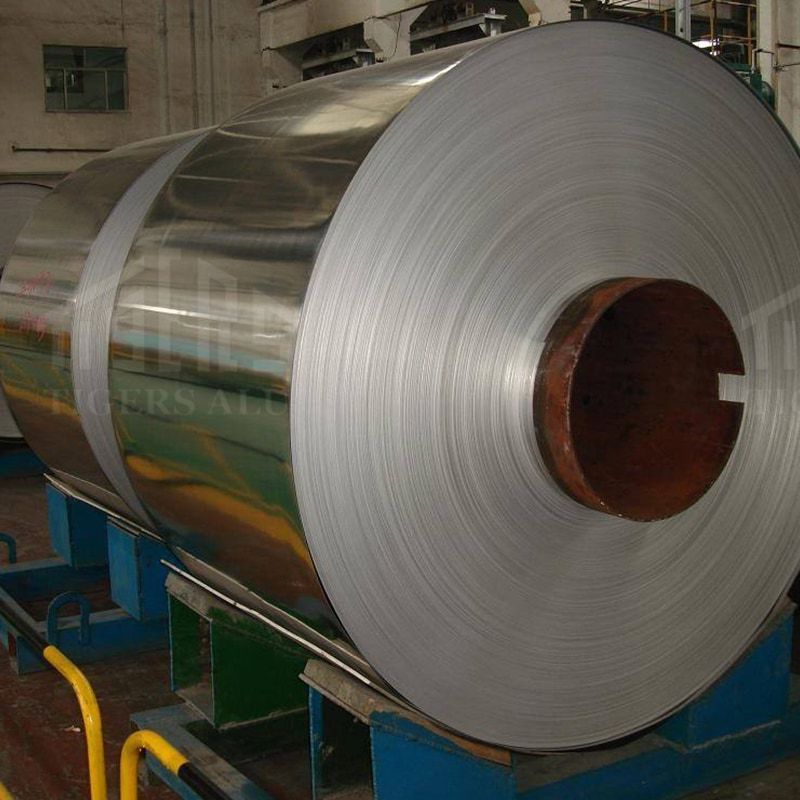 newest price wholesale pure 1060 O aluminum sheet coil strip with high conductivity round edge aluminum for dry type transformer