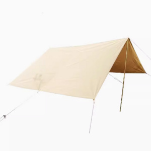 Portable Outdoor Awning Tent Large Lightweight Multifunction Sunshade or Car Camping Tarp Hiking Beach