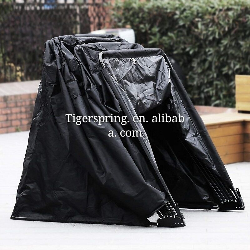 Dustproof Sunscreen Waterproof Motorcycle Bike Motorbike Tent Size Small