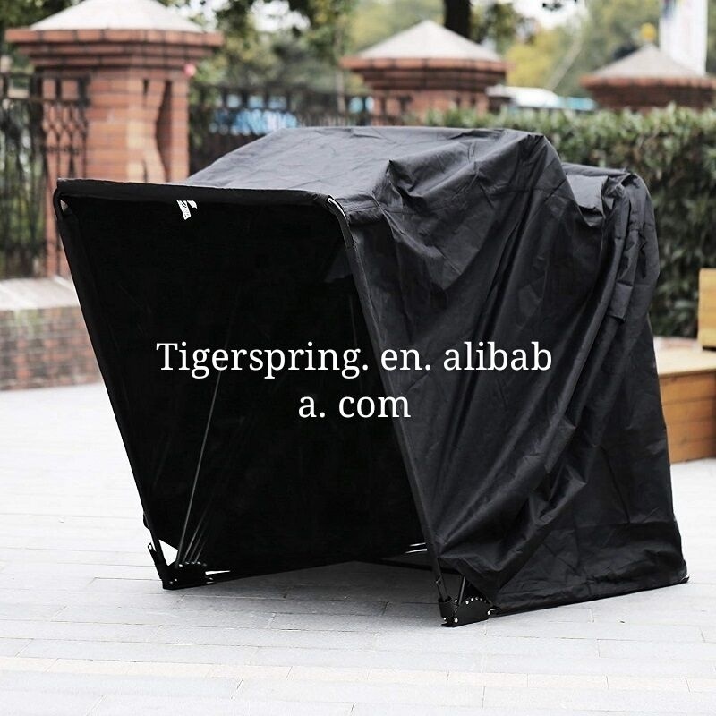 Dustproof Sunscreen Waterproof Motorcycle Bike Motorbike Tent Size Small