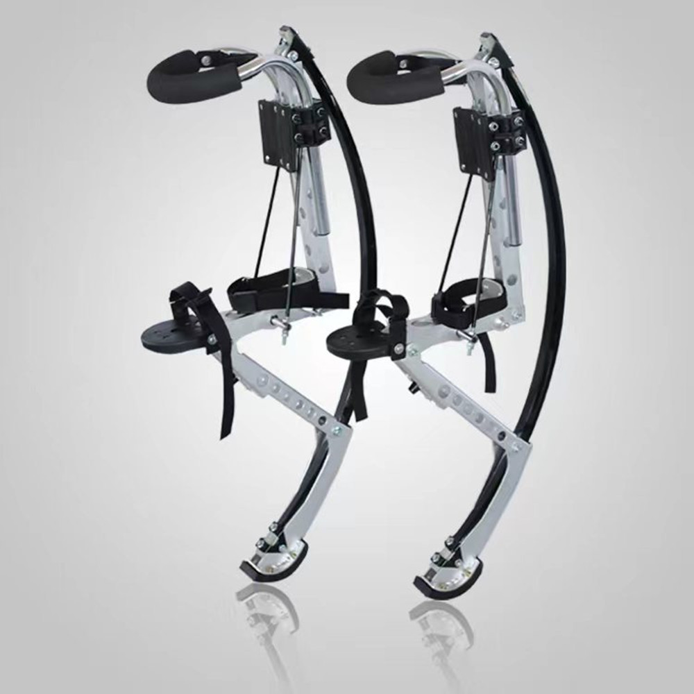 Bouncing Stilts Stretch Shoes Adult Sports Jumping Fitness Equipment