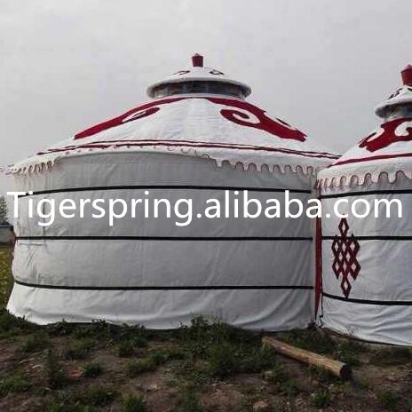 Competitive price Yurt Tent Type Mongolian Yurt for 5 Person