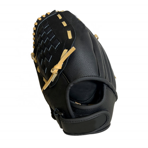 Outdoor Sports Training Wear Baseball Gloves OEM Design Custom Basket Web Baseball Player Gloves Right Hand Usage Catcher Gloves