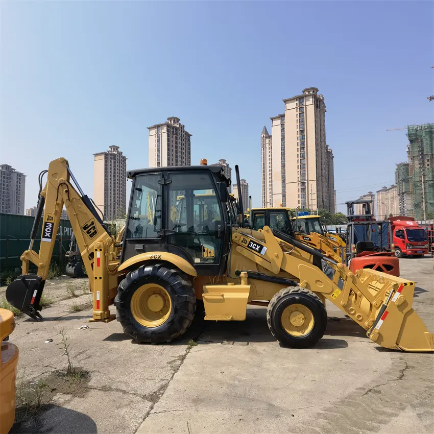 used jcb 3cx 4cx backhoe loader used JCB 3CX Backhoe Loader used jcb 3cx for sale