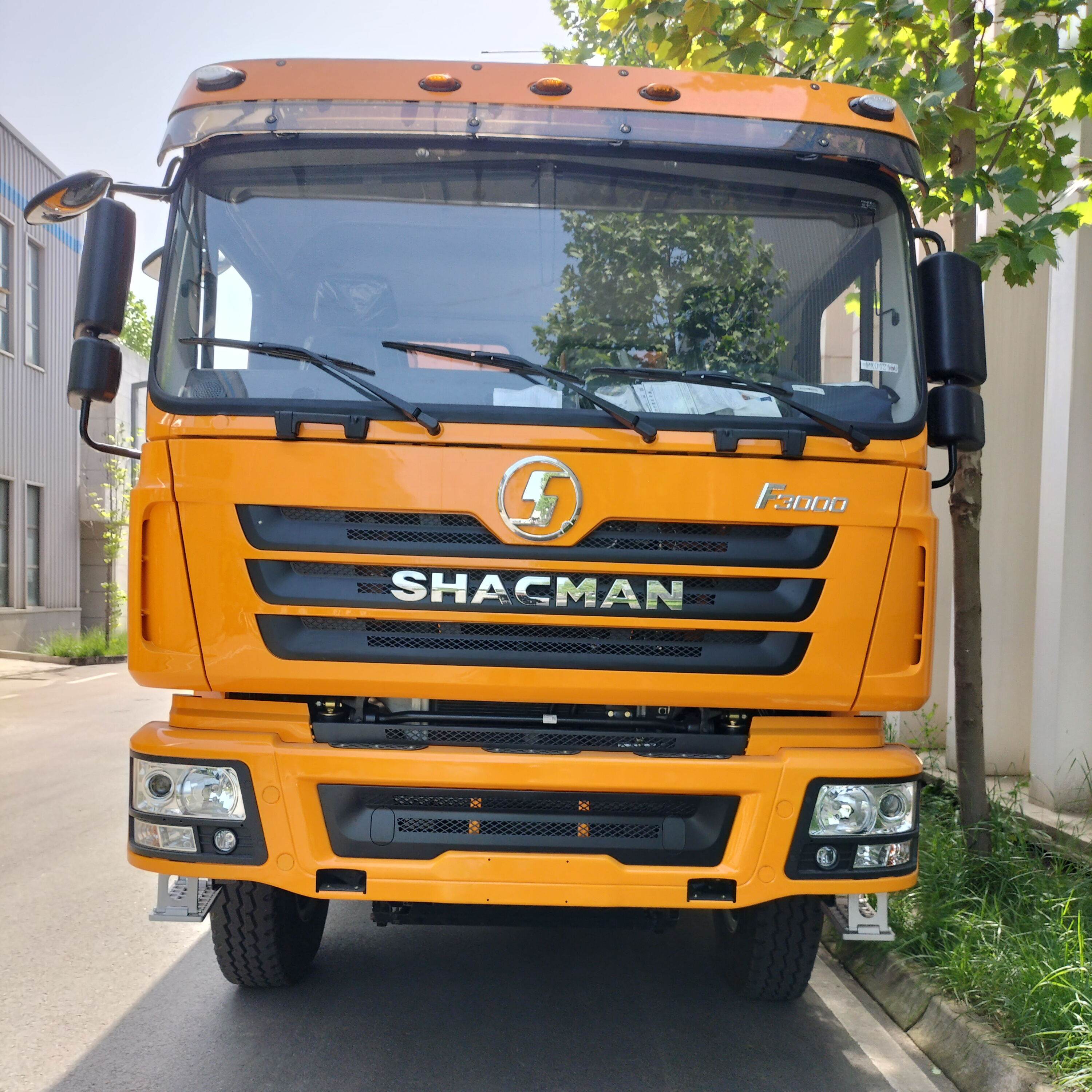 Used 8X4 6X4 10 Wheels 12 Wheels Shacman Dump Truck used shacman F3000 dump truck