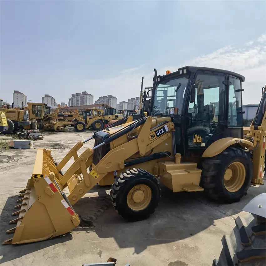 used jcb 3cx 4cx backhoe loader used JCB 3CX Backhoe Loader used jcb 3cx for sale