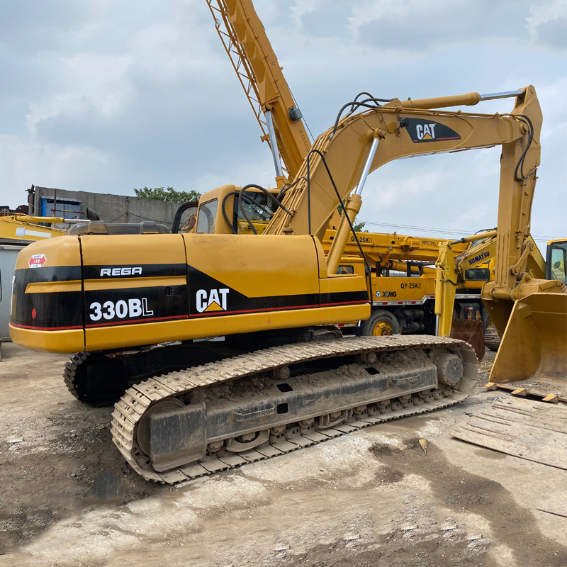 30 ton CAT 330d used excavators Cat 320d 325d 330d excavator for sale