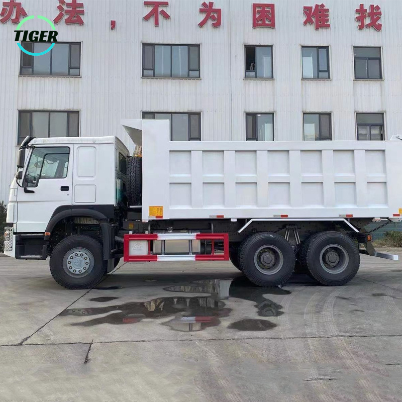 Hot Sale Used Sinotruk Howo 6x4 371hp Dump Truck Howo 30 Ton Dump Truck Tipper Truck For sale