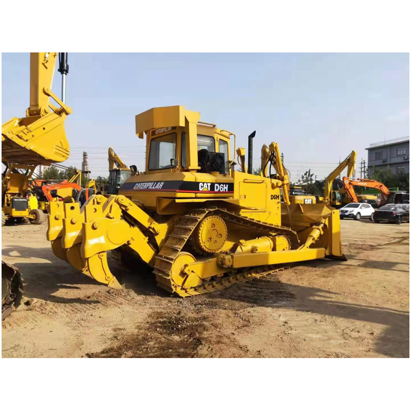 High Quality D6G used bulldozer caterpillar d8r Cat bulldozer used D7G bulldozer for sale