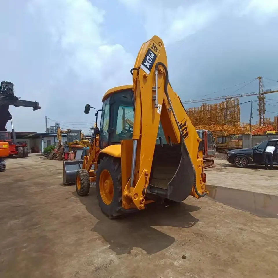 used jcb 3cx 4cx backhoe loader used JCB 3CX Backhoe Loader used jcb 3cx for sale