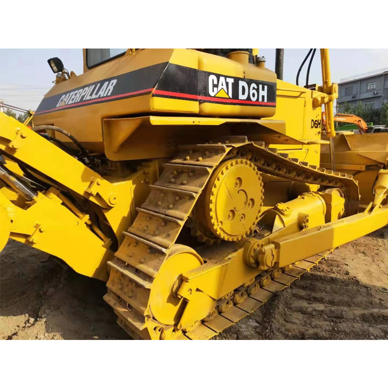 High Quality D6G used bulldozer caterpillar d8r Cat bulldozer used D7G bulldozer for sale