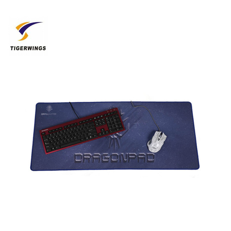 New Gaming Mouse Pad: 4D Printing Technology, Adds Unique Texture and Feel to Your Gaming Setup