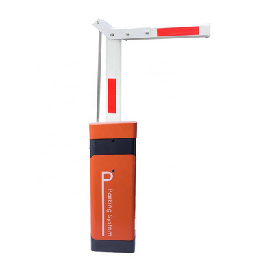 Automatic Car Boom Parking Barrier & Road Traffic Barrier & Car Park Barrier Gate For Parking Access Control Security