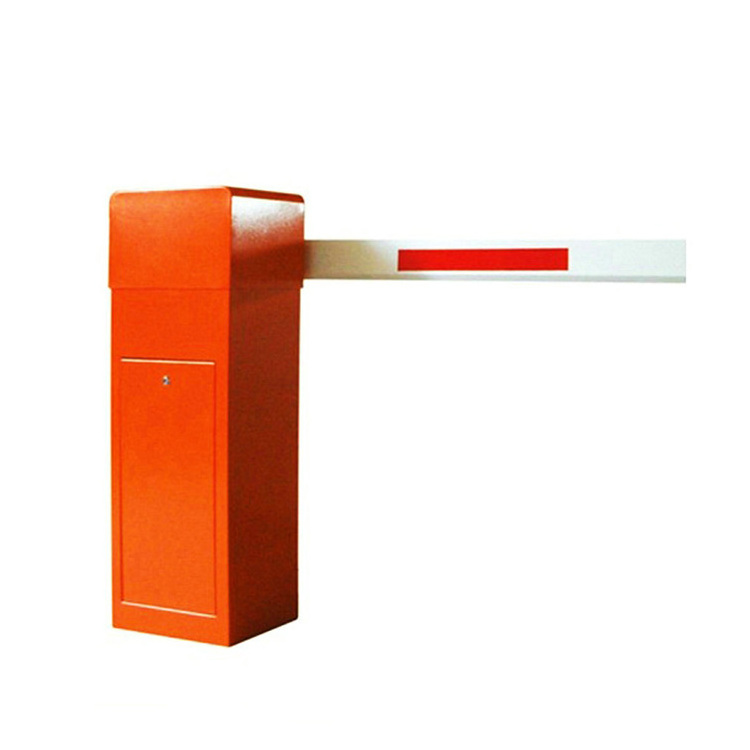 Road Barriers Straight Boom Barrier Traffic Plastic Rfid Card Automatic Car Parking Gate System barrier for car toll gate system