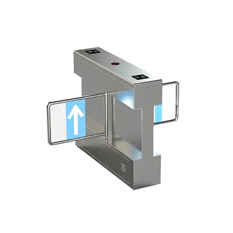 Very Durable Versus High Speed Security Automatic Subway Turnstile Gate Baffle Swing Gate Turnstile Swing Turnstile