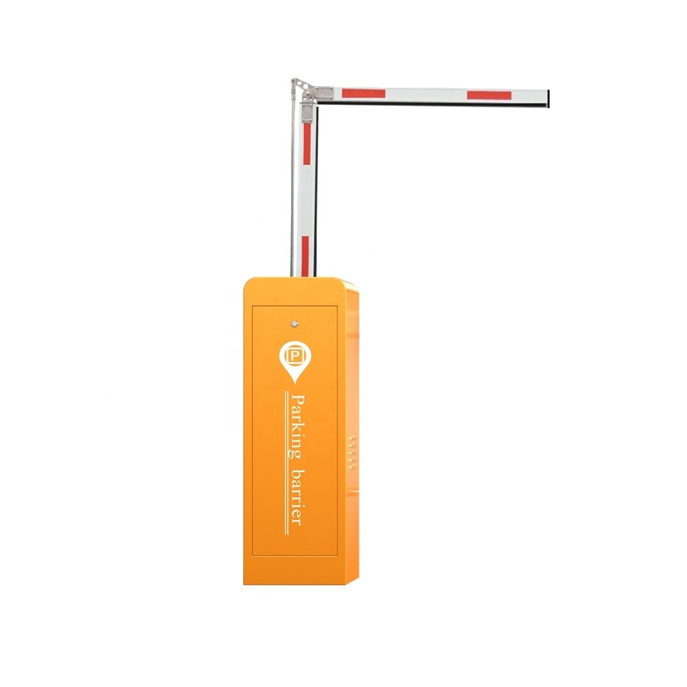 Automatic Parking Barrier Wireless Remote Controller Automatic Boom Gate Barrier Fence Boom Barrier Gate car parking