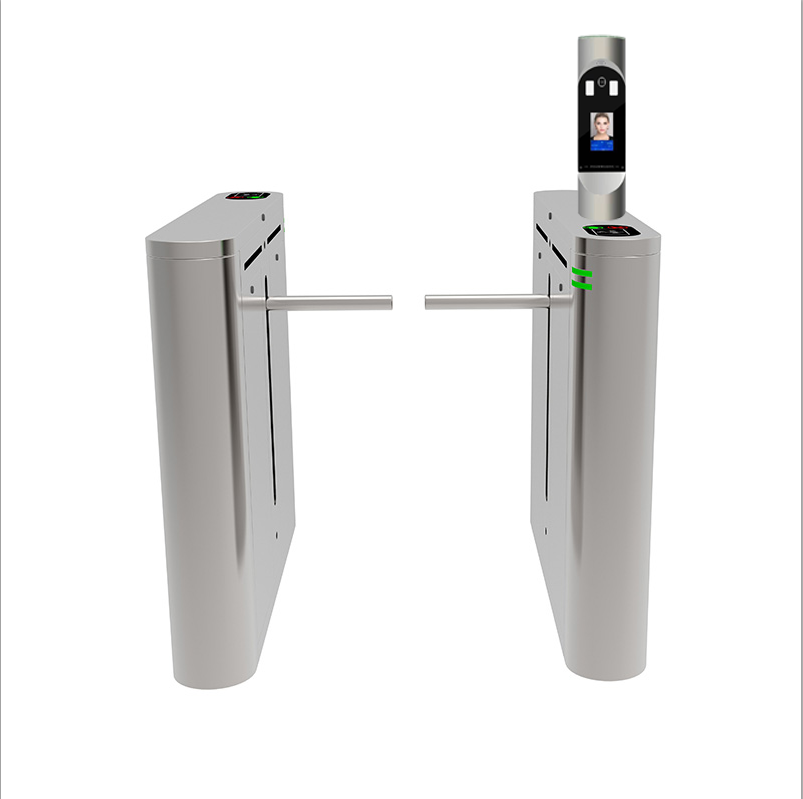 TGW-DA015A tripod turnstile mechanism with arm drop down semi automatic function esd arm turnstile system drop arm turnstile