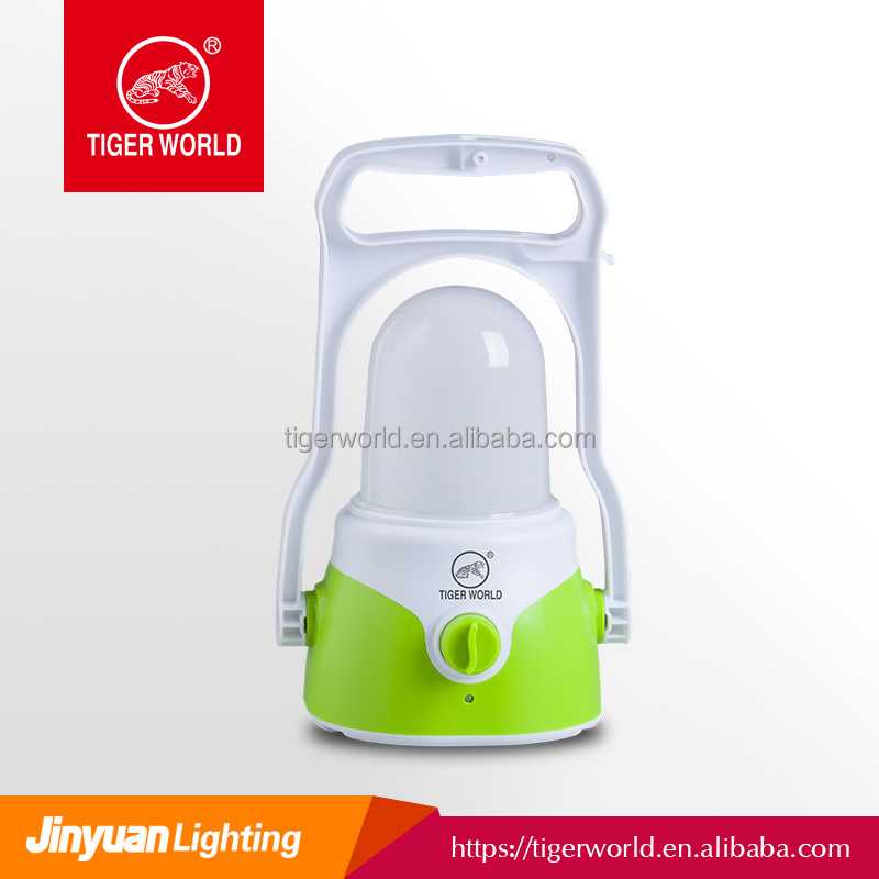 Portable durable led lantern light lamp outdoor camping emergency lighting rechargeable lantern with usb port