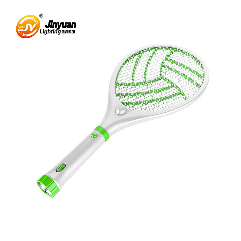 pest control rechargeable mosquito bat circuit fly killer racket bat electric mosquito swatter