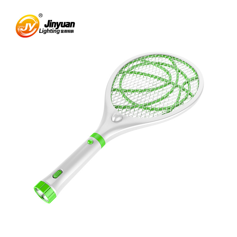 pest control rechargeable mosquito bat circuit fly killer racket bat electric mosquito swatter