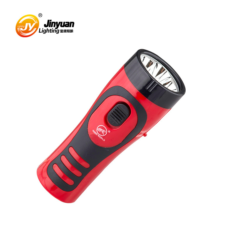 Wholesale portable powerful rechargeable small led flashlight hand torch light