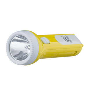 Tiger World hand torch light rechargeable electric rechargeable flashlight with usb charger port