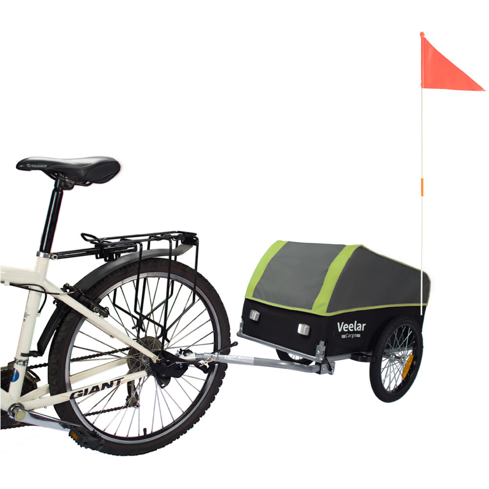 Cheap Motorcycle  Bike Wagon Enclosed Cargo Trailer