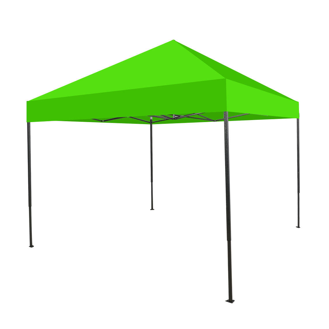 Top quality steel outdoor gazebo10x10 canopy tent with custom printing