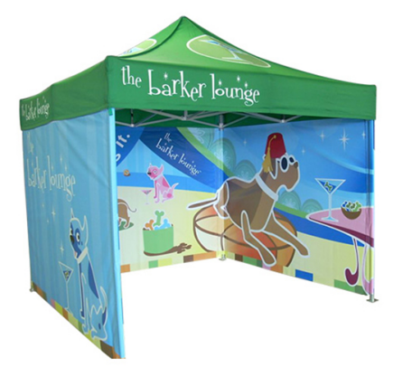 Outdoor promotional EZ up gazebo pop up folding gazebo with super quality