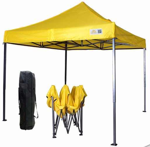 Outdoor Portable pop up folding trade show tent commercial canopy waterproof gazebo 3x3m(10x10ft)