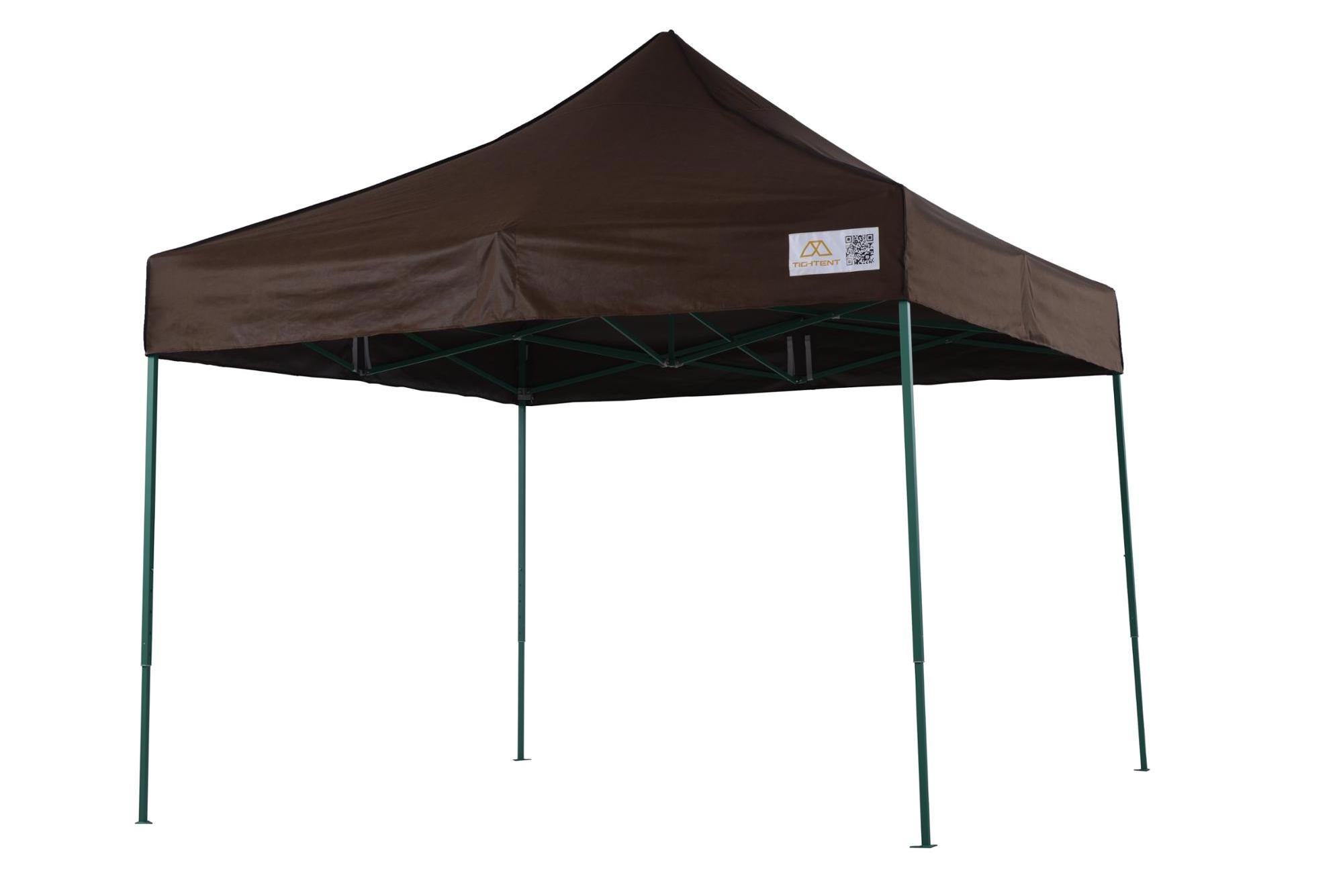 3x3m outdoor iron foldable beach gazebo