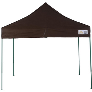 3x3m outdoor iron foldable beach gazebo