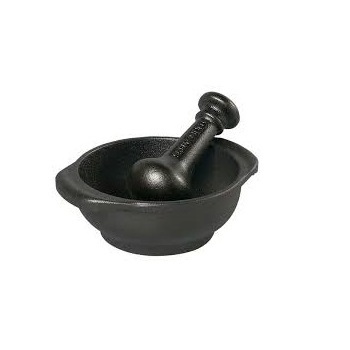 Household Kitchen Salt Crusher Pestle Multi-purpose Spices Hand Grind Mortar and Pestle Handcrafted At Lowest Price