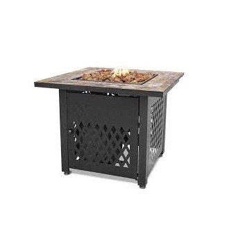 New Arrival  Wood Burning Steel Log Firepit for Camping Grilling Smores Yard Cooking Outside Decorative Metal Fire Pit BBQ Grill