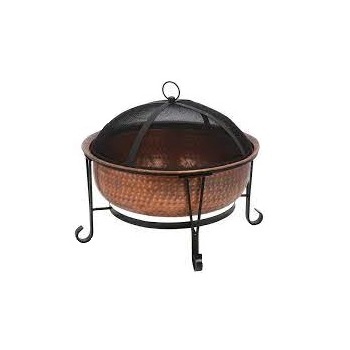 New Arrival Black Metal Fire Pit BBQ Grill Outdoor Wood Burning Steel Log Firepit for Camping Grilling Smores Yard Cooking