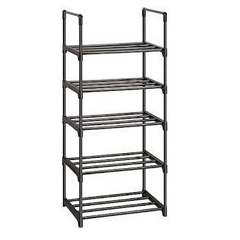 High Quality Household Multi Tier Shoe Rack Excellent Storage Solution Shoe Storage Cabinet living Room Wholesaler