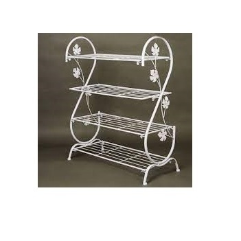 High Quality Household Multi Tier Shoe Rack Excellent Storage Solution Shoe Storage Cabinet living Room Wholesaler