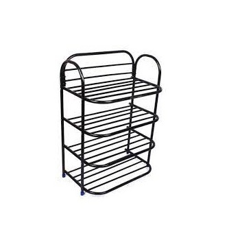 High Quality Household Multi Tier Shoe Rack Excellent Storage Solution Shoe Storage Cabinet living Room Wholesaler