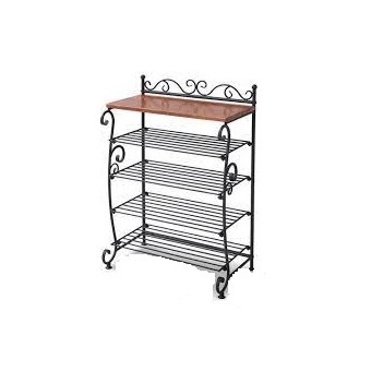 High Quality Household Multi Tier Shoe Rack Excellent Storage Solution Shoe Storage Cabinet living Room Wholesaler